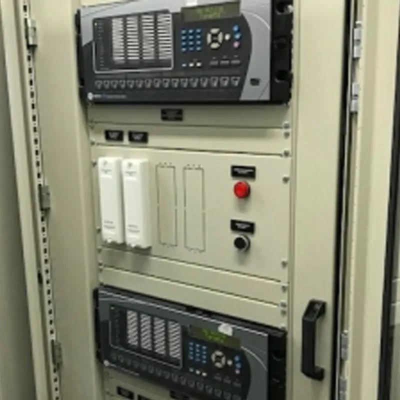 Ensayo de Protecciones – Transformador 500 kV / 100 MVA