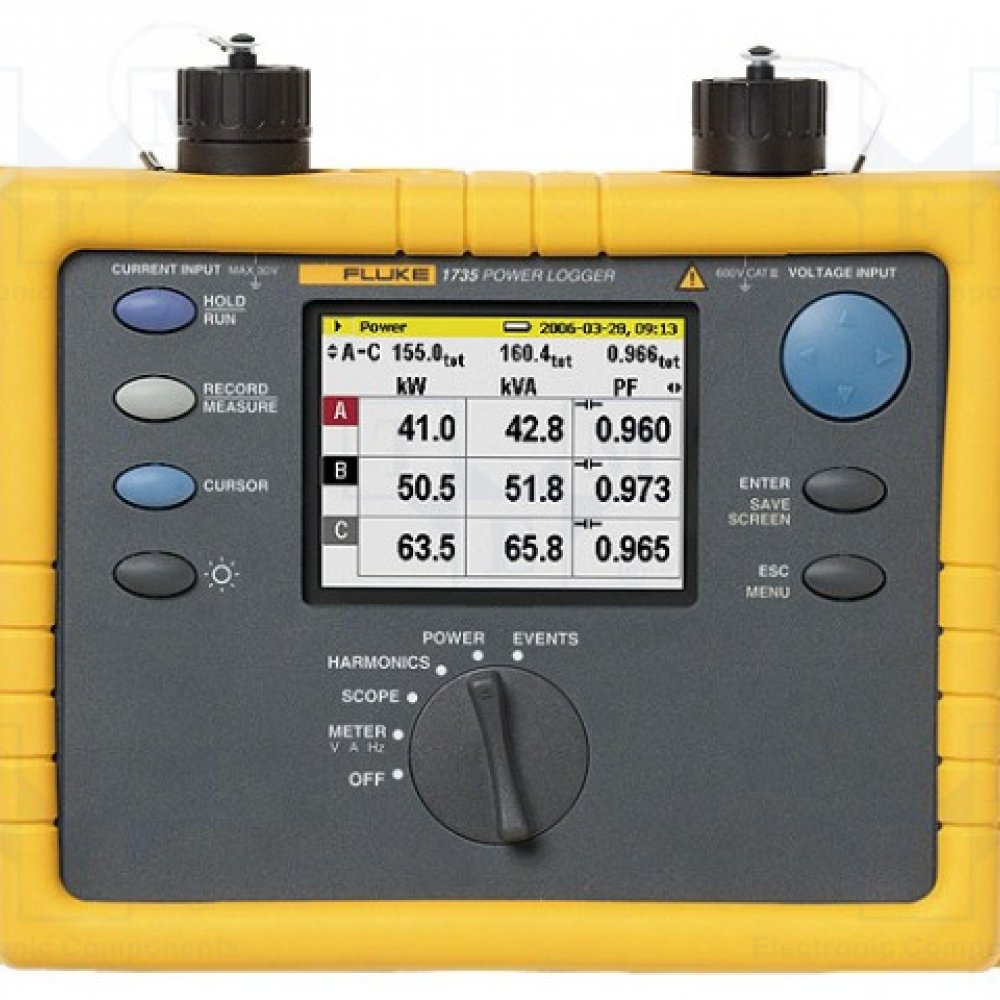 analisis-de-redes-de-bt-y-mt-potencia-energia-factor-de-potencia-armonicos-perturbaciones-electricas